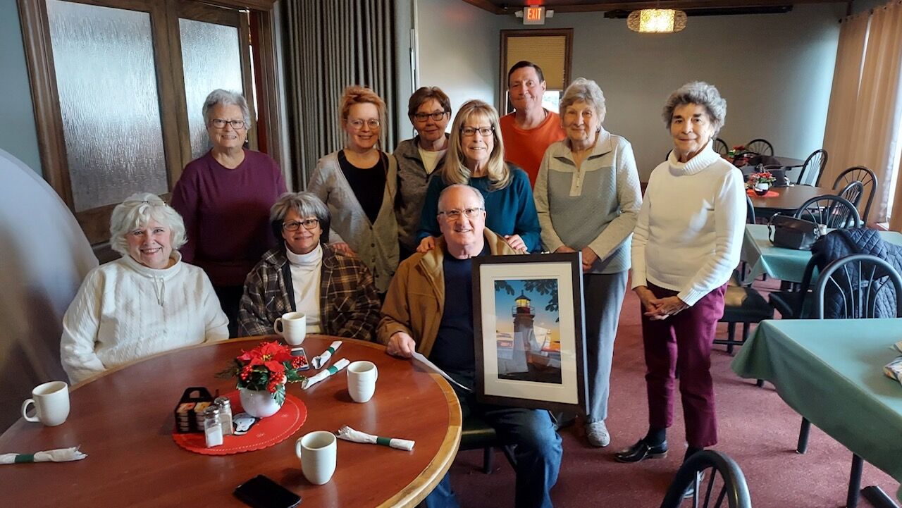 Light Up Vermilion Committee thanks Trinter